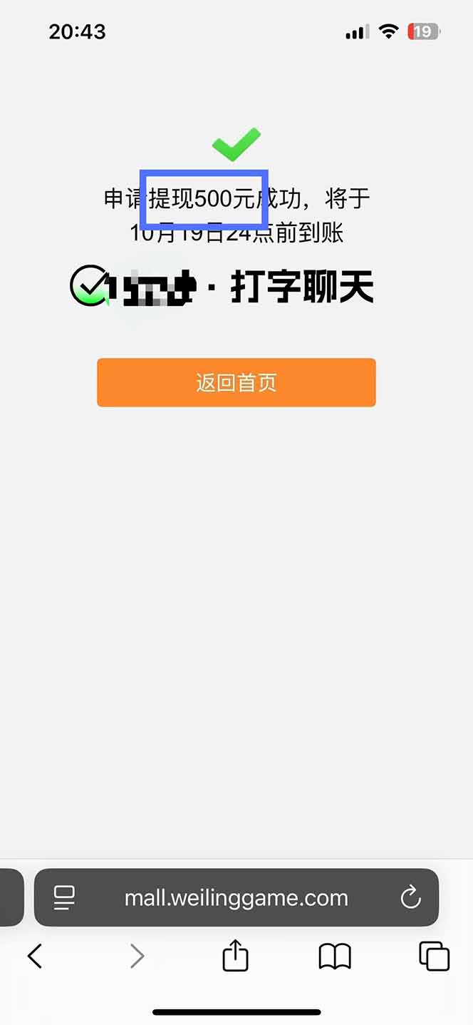 图片[2]-打字搞钱，1小时狂赚300+多劳多得，有手就能做！-轻创终点站