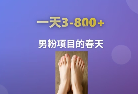 AI一键生成美女素材，一天收益3-8张，男粉项目的春天-轻创终点站