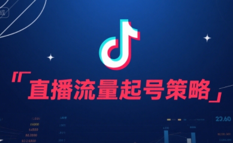 尼采老师·直播流量起号实战课-轻创终点站